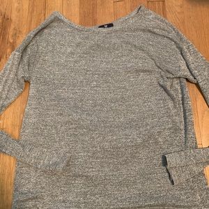 Heathered  Very soft lounge top